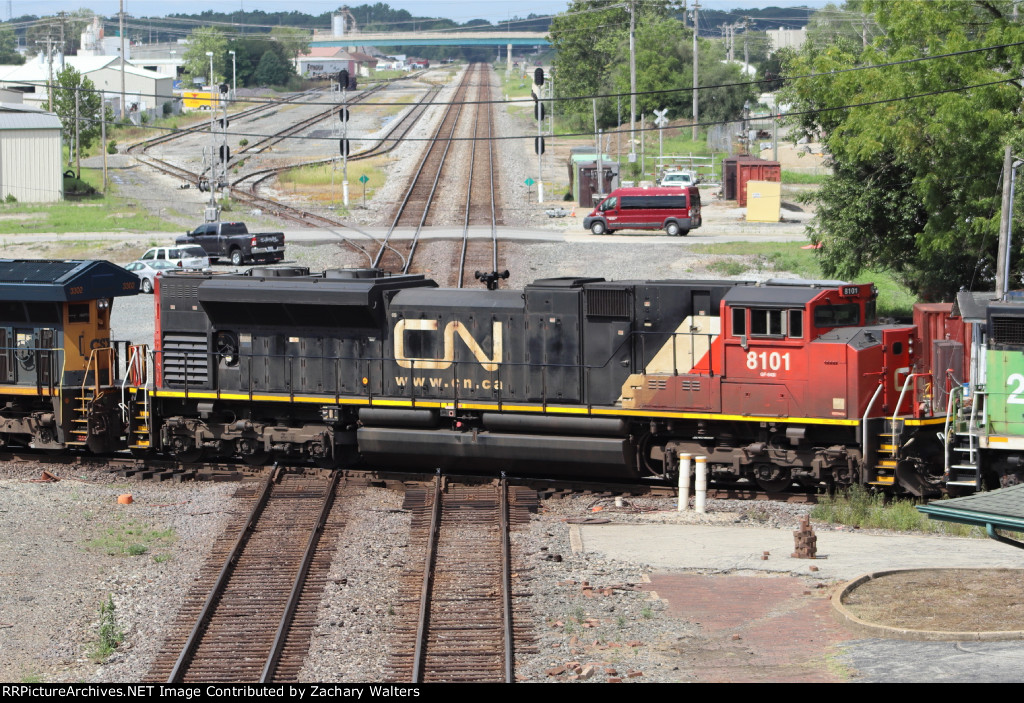 CN 8101